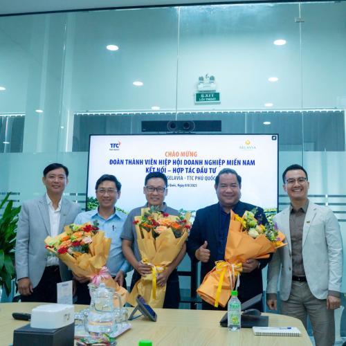 Hiền Nhân Group Kết Nối – Hợp Tác Đầu Tư Tại Dự Án Selavia – TTC Phú Quốc